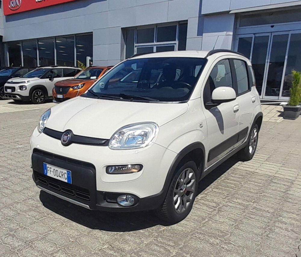 Fiat Panda usata a Cosenza