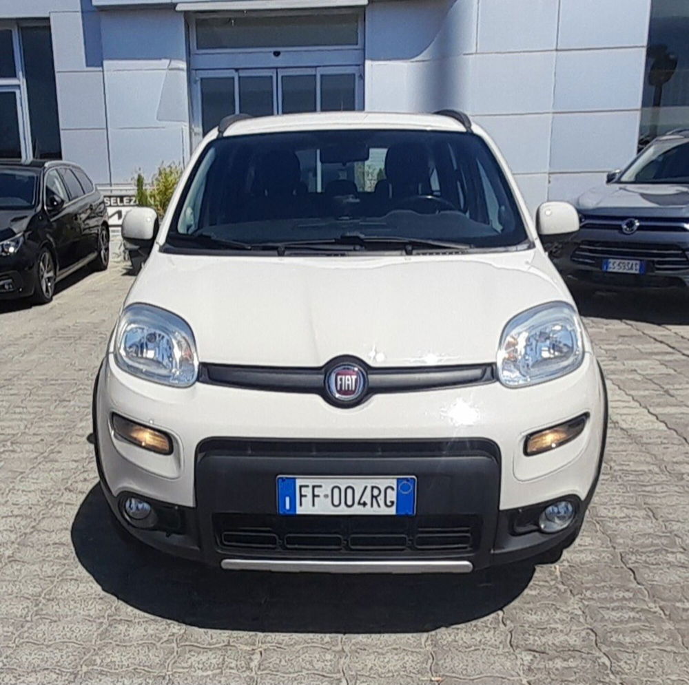 Fiat Panda usata a Cosenza (2)