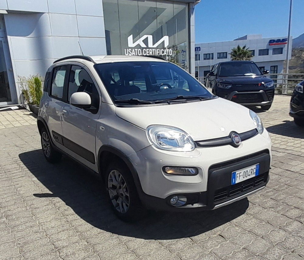 Fiat Panda usata a Cosenza (3)