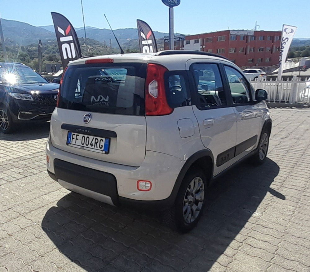 Fiat Panda usata a Cosenza (5)