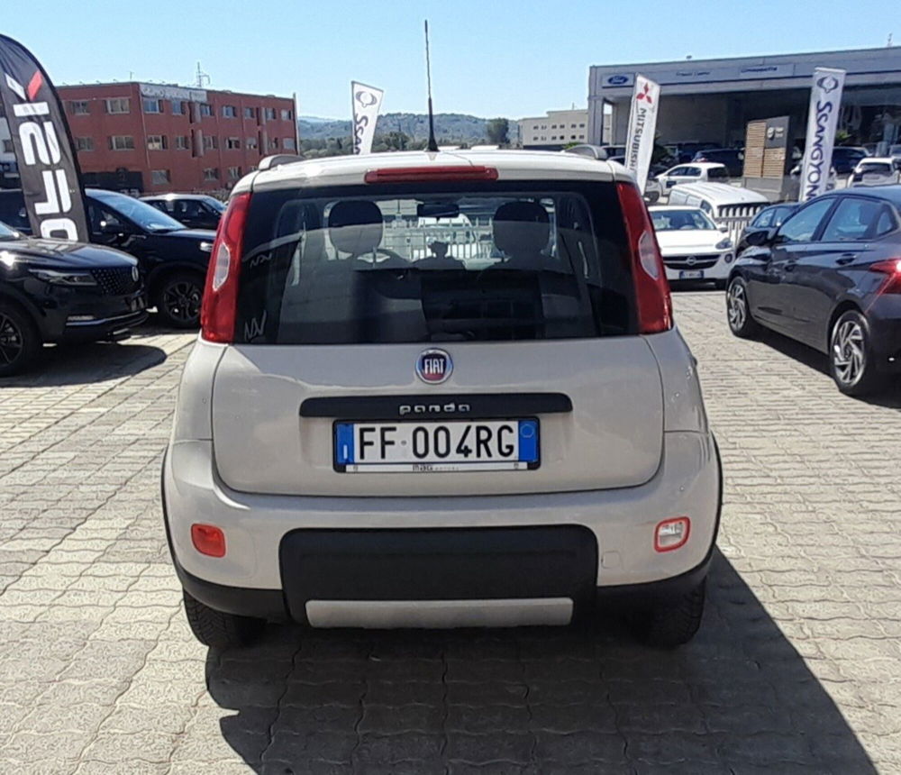 Fiat Panda usata a Cosenza (6)