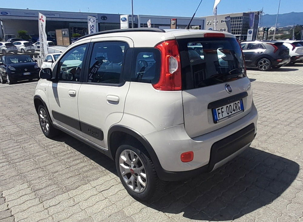 Fiat Panda usata a Cosenza (7)