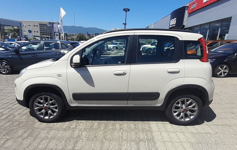 Fiat Panda usata a Cosenza (8)