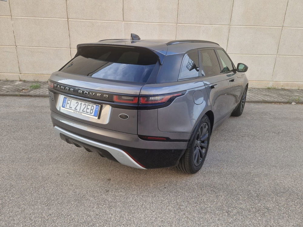 Land Rover Range Rover Velar usata a Caserta (2)