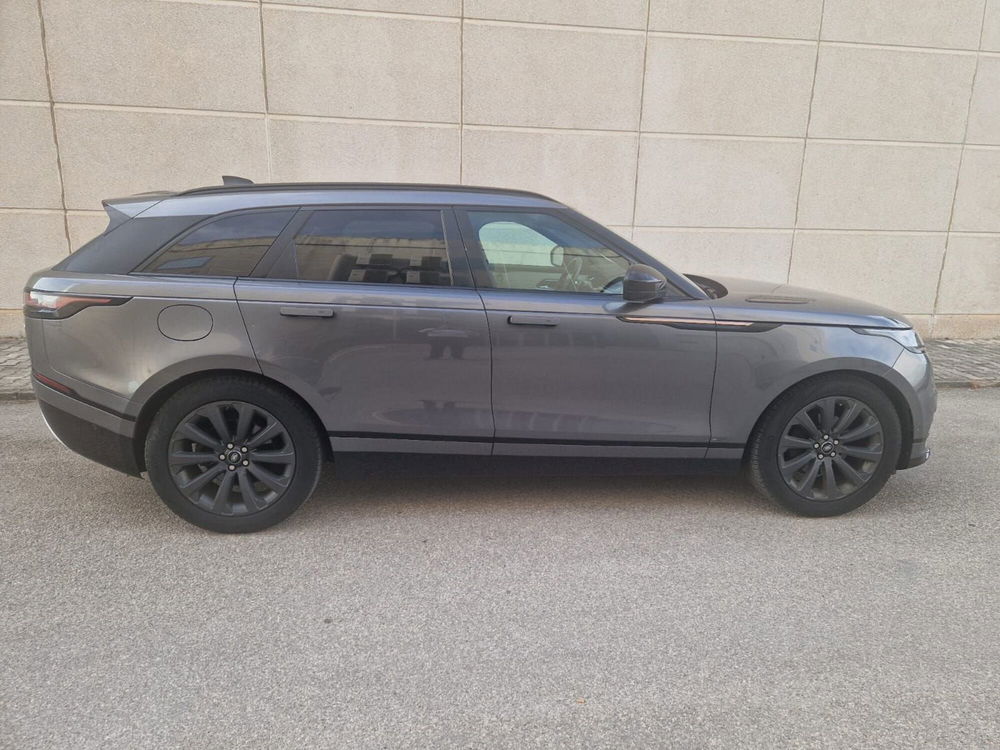 Land Rover Range Rover Velar usata a Caserta (3)