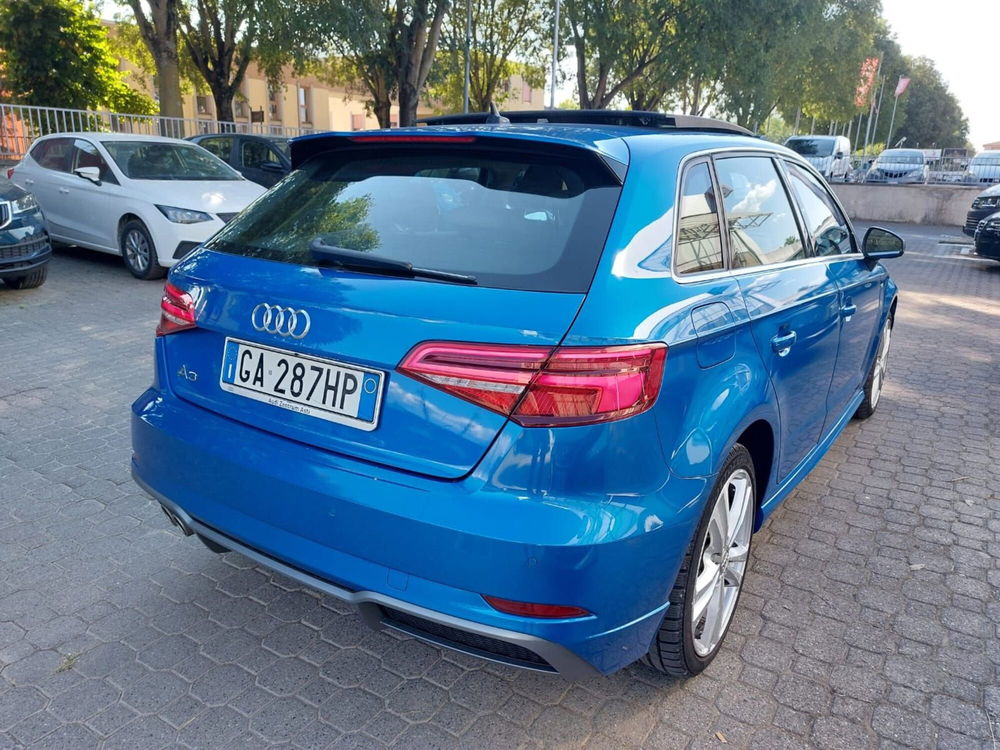 Audi A3 Sportback usata a Firenze (10)