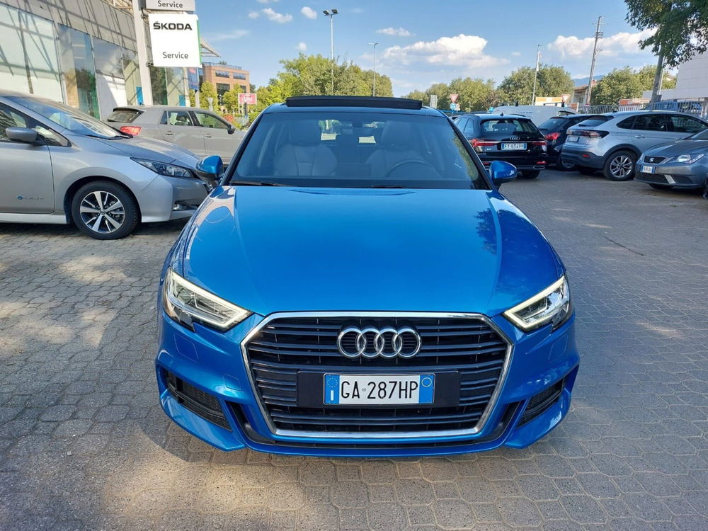 Audi A3 Sportback usata a Firenze (3)