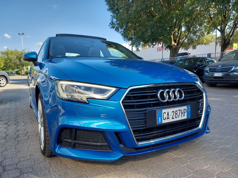 Audi A3 Sportback usata a Firenze (4)