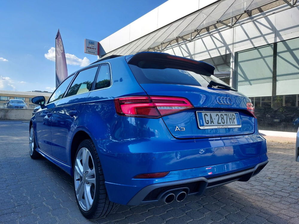 Audi A3 Sportback usata a Firenze (5)