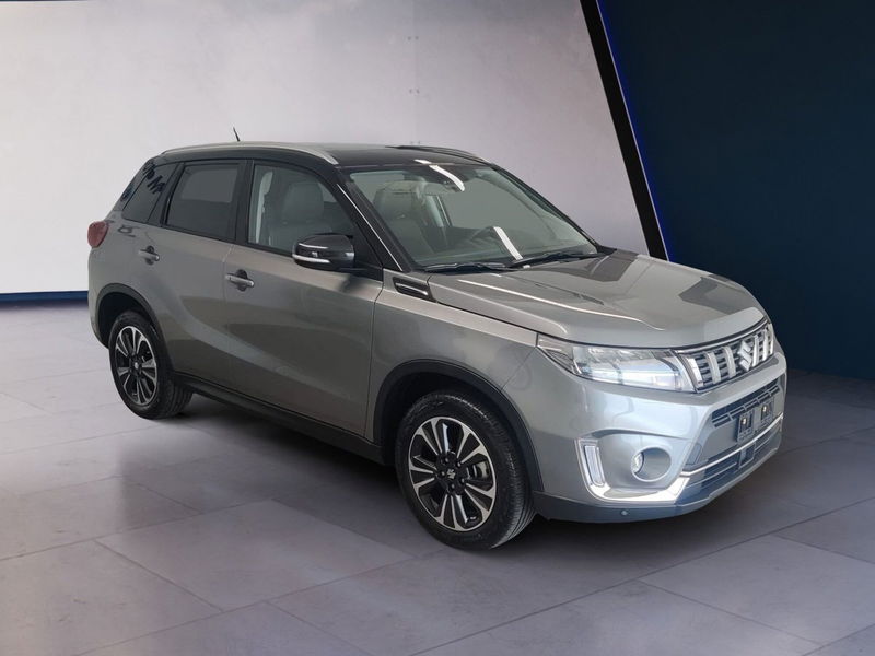 Suzuki Vitara 1.5h 140v Starview 4wd allgrip auto nuova a Arezzo