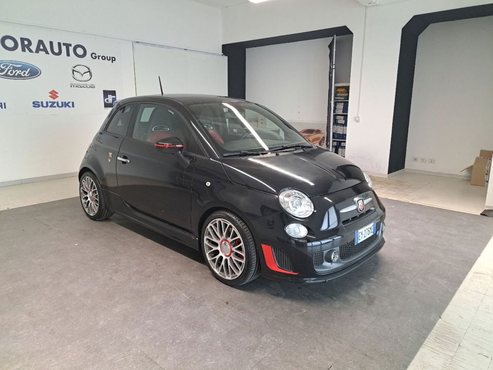 Abarth 595 usata a Arezzo