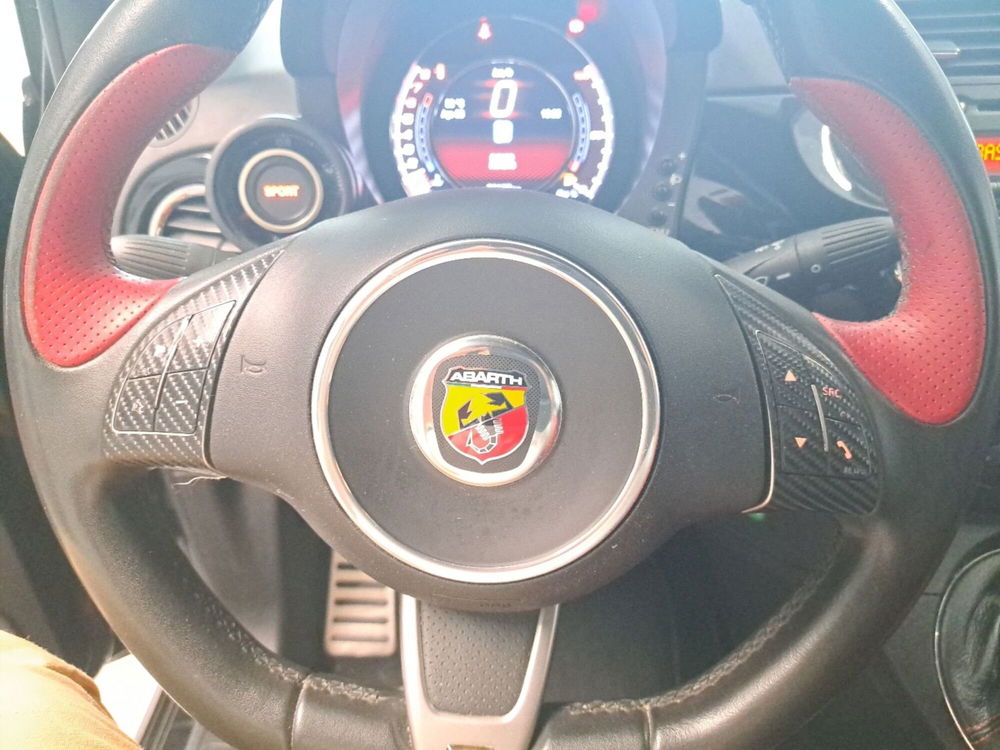 Abarth 595 usata a Arezzo (19)