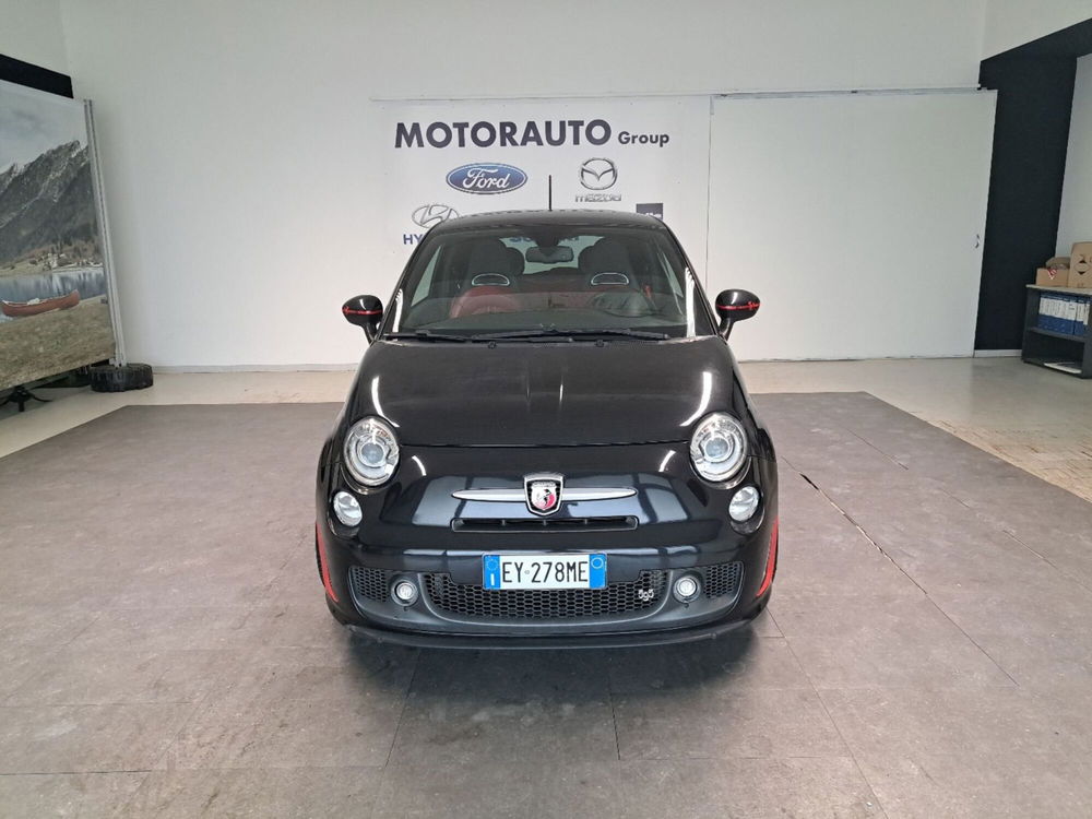 Abarth 595 usata a Arezzo (2)