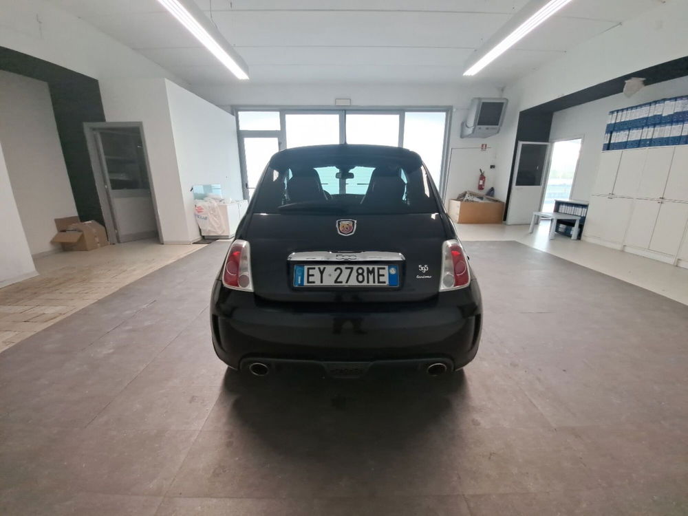 Abarth 595 usata a Arezzo (5)