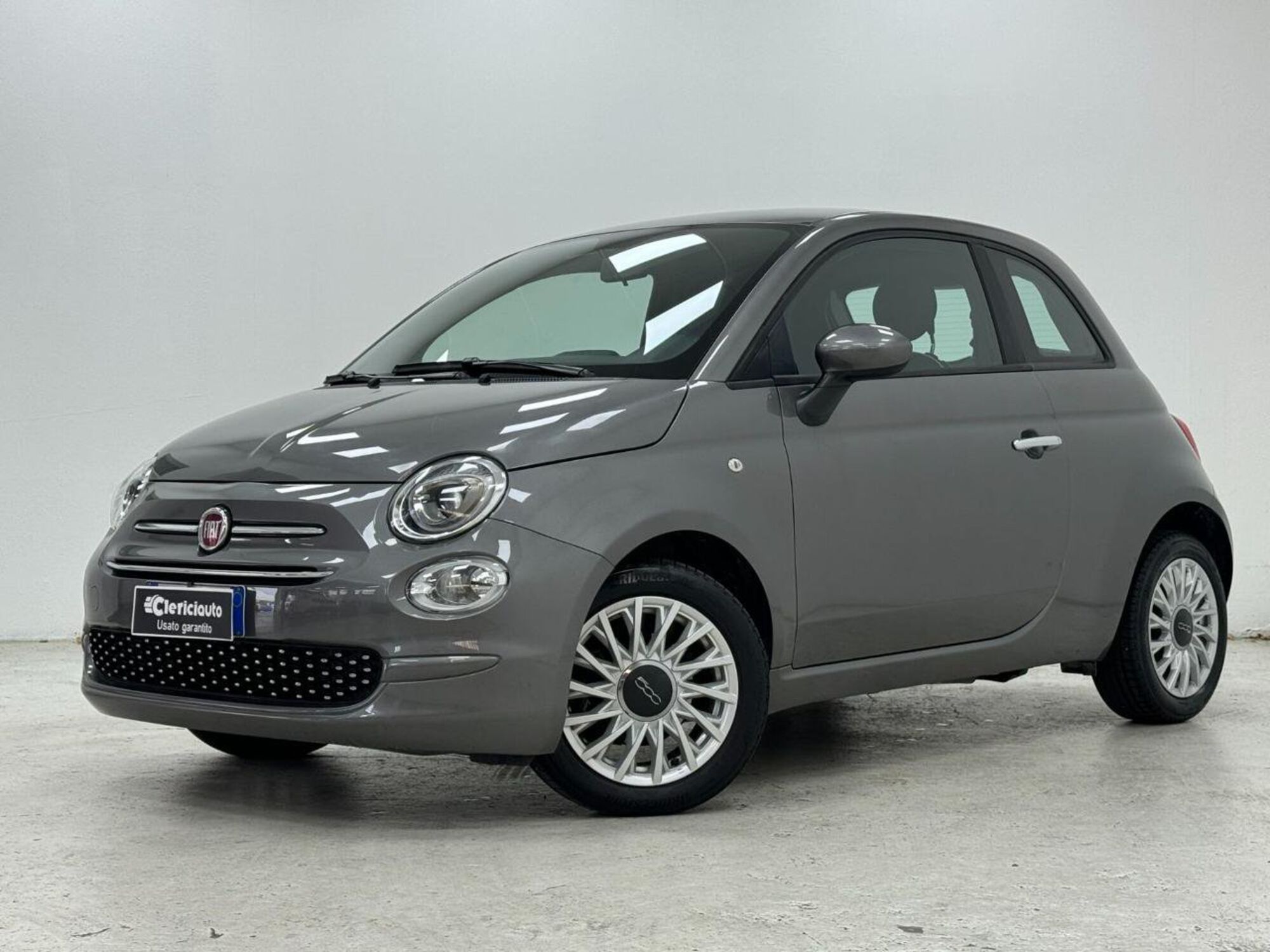 Fiat 500 1.0 Hybrid Lounge del 2020 usata a Lurate Caccivio