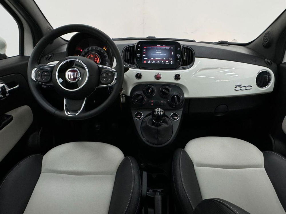 Fiat 500 usata a Como (4)