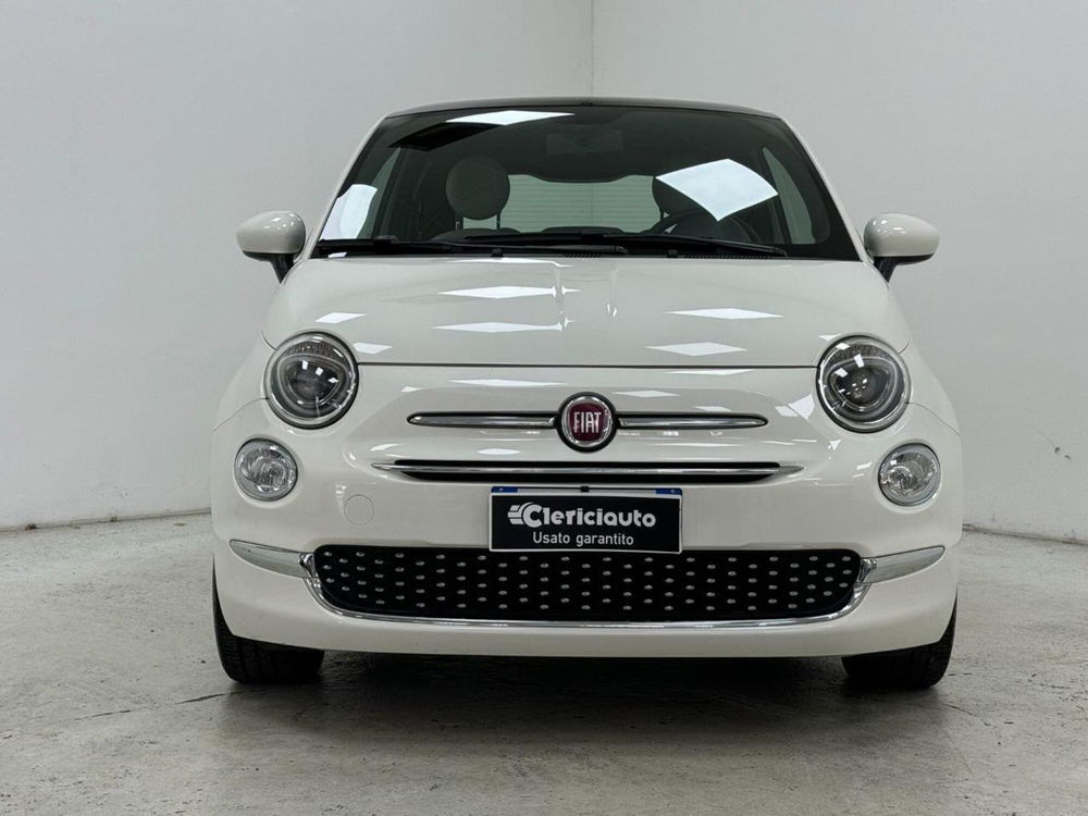 Fiat 500 usata a Como (6)