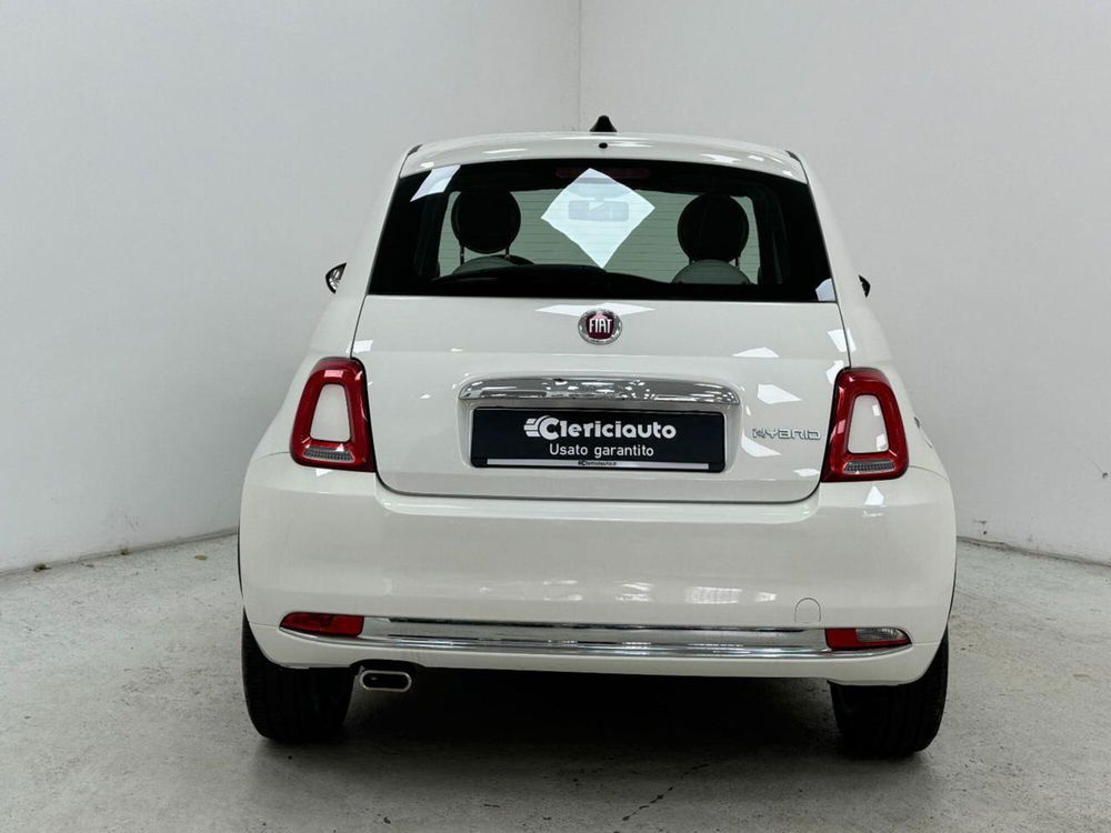 Fiat 500 usata a Como (7)