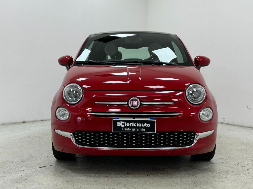 Fiat 500 usata a Como (6)