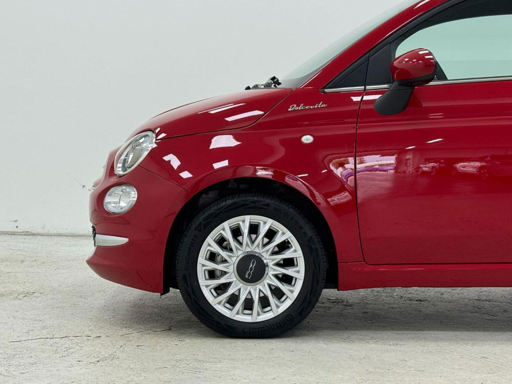 Fiat 500 usata a Como (9)