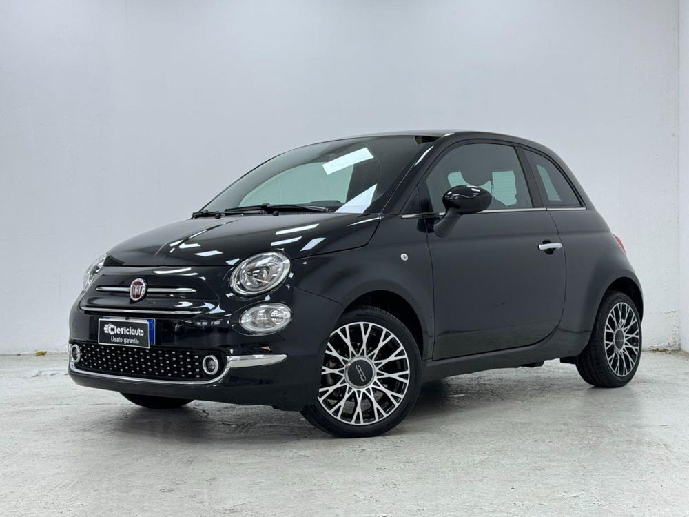 Fiat 500 usata a Como