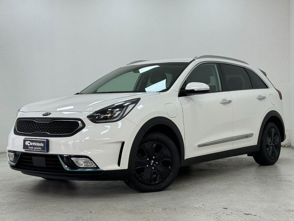 Kia Niro usata a Como