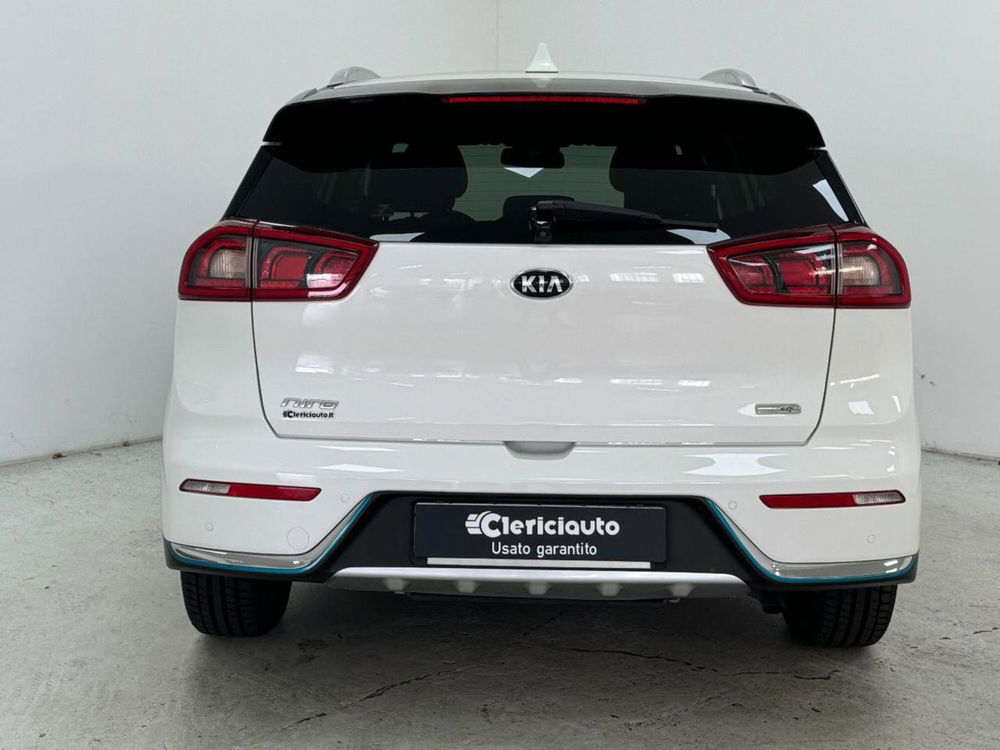 Kia Niro usata a Como (7)