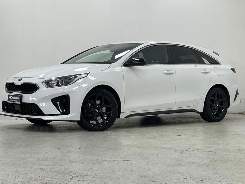 Kia ProCeed 1.6 CRDI DCT GT Line  del 2020 usata a Lurate Caccivio