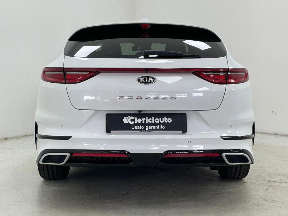 Kia ProCeed usata a Como (6)