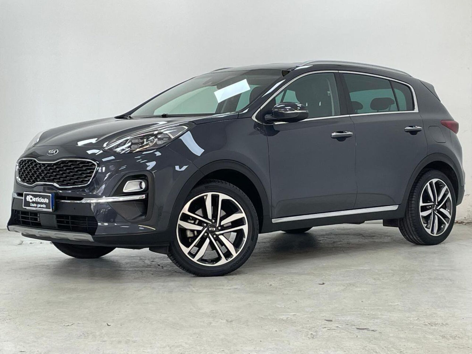 Kia Sportage 1.6 GDI 132 CV 2WD Style del 2021 usata a Lurate Caccivio