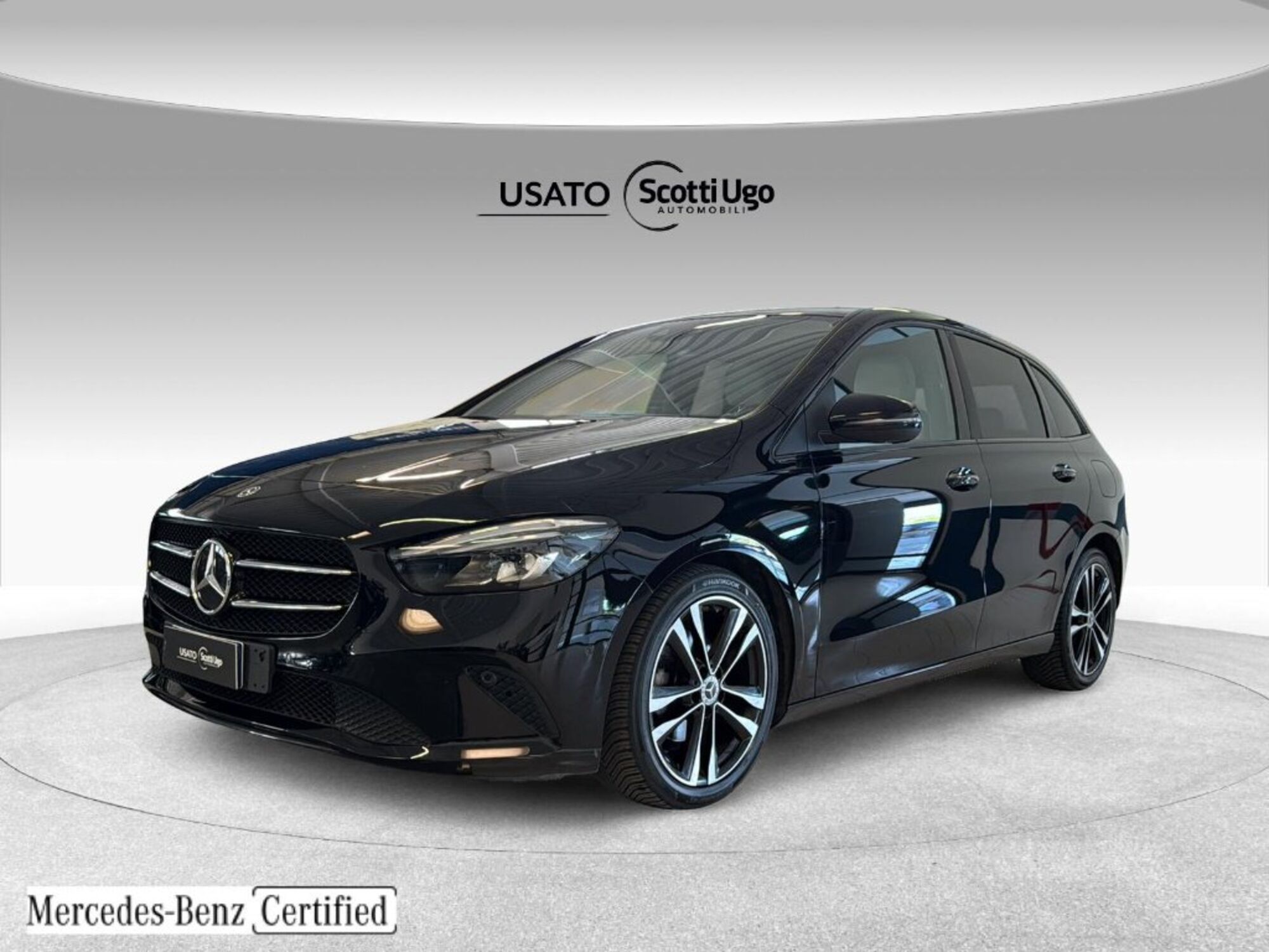 Mercedes-Benz Classe B 180 d Premium  del 2020 usata a Sinalunga