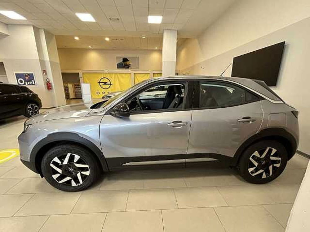 Opel Mokka usata a Siena (5)