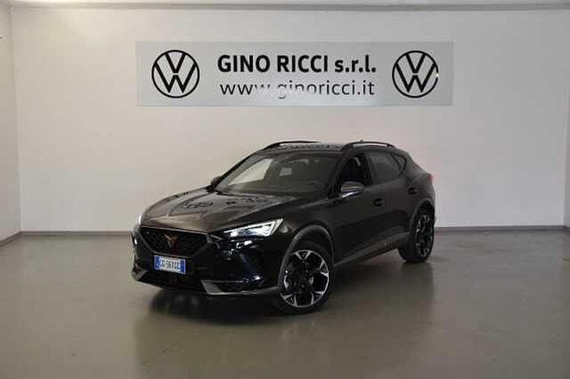 Cupra Formentor Formentor 2.0 tdi 4drive 150cv dsg del 2021 usata a Cesena