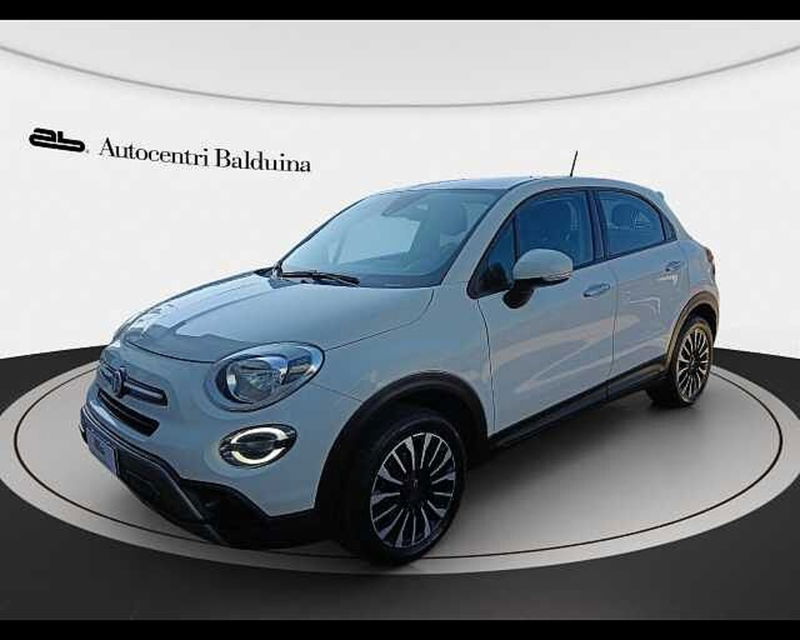 Fiat 500X 1.0 T3 120 CV Lounge  del 2019 usata a Roma