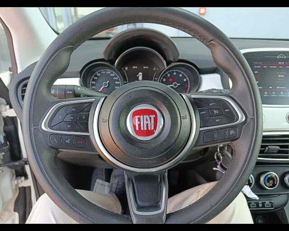 Fiat 500X usata a Roma (17)