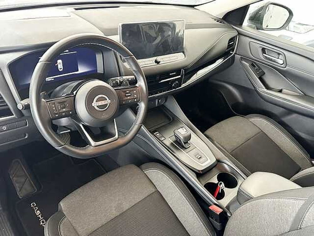 Nissan Qashqai usata a Cosenza (9)