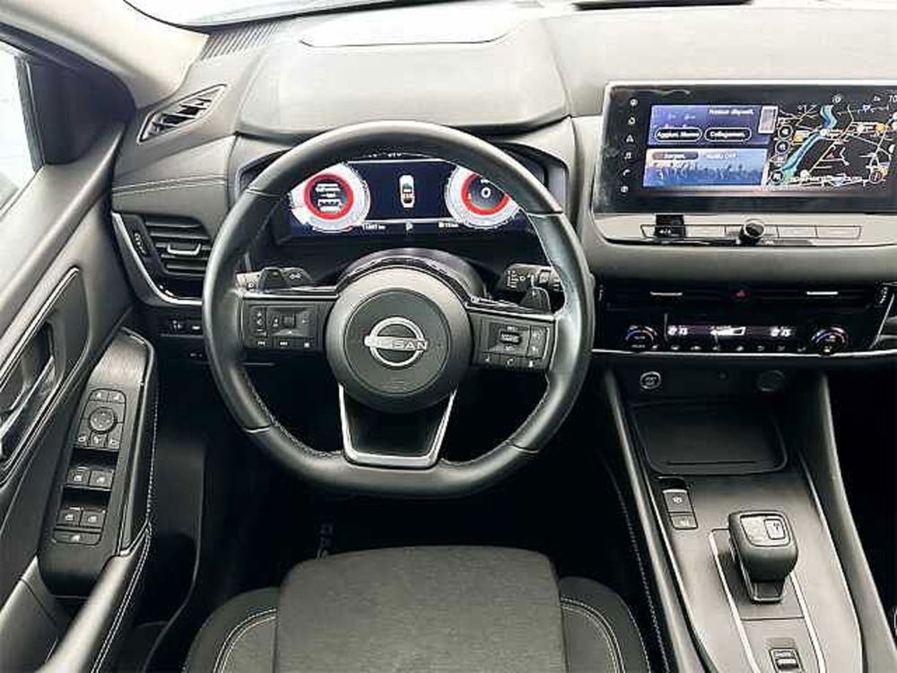 Nissan Qashqai usata a Cosenza (11)