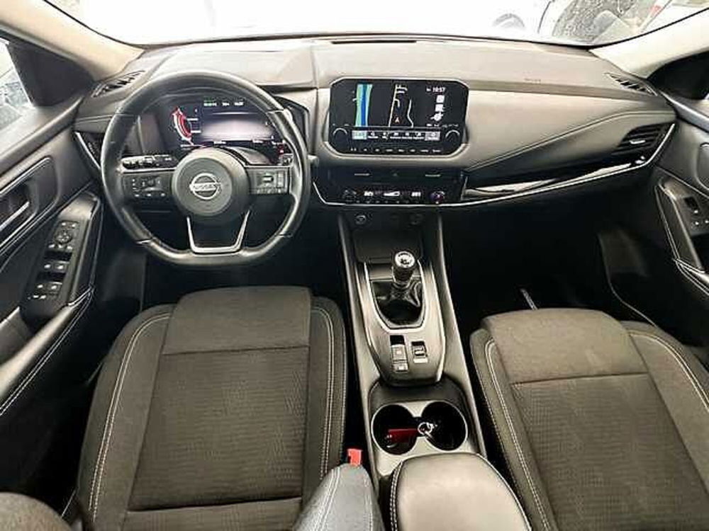 Nissan Qashqai usata a Cosenza (10)