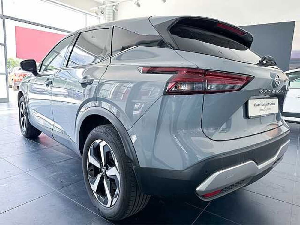 Nissan Qashqai usata a Cosenza (5)