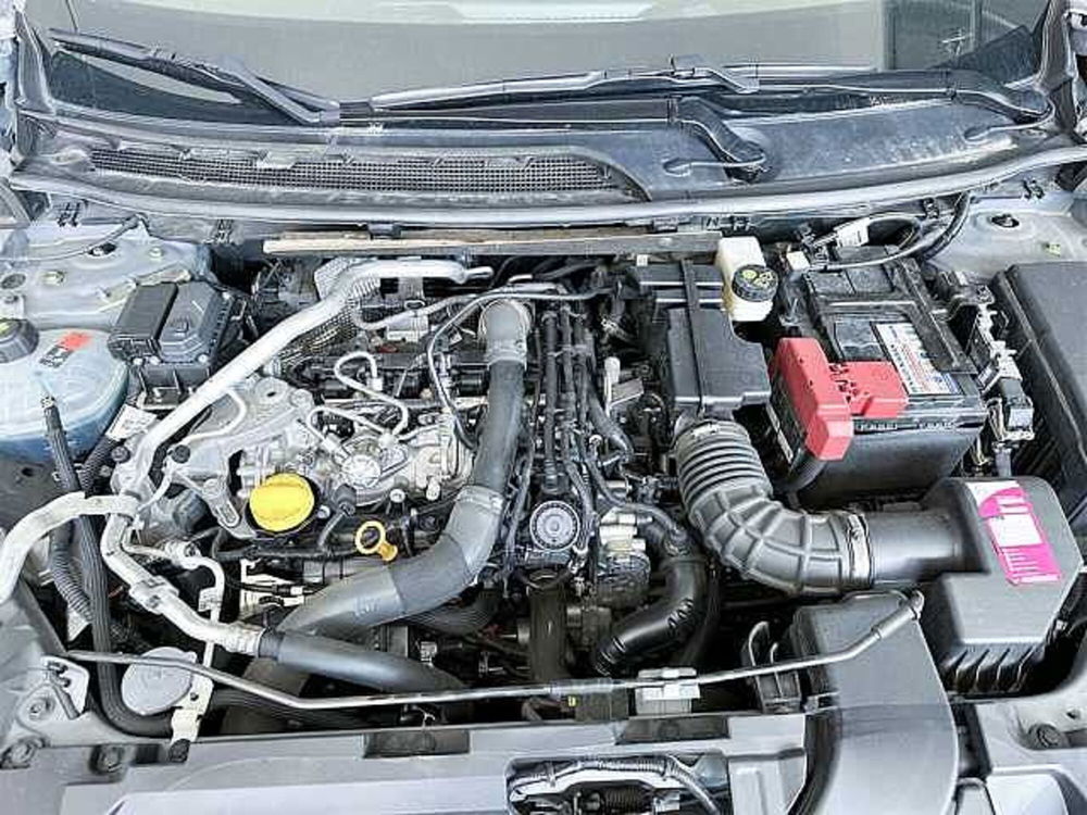 Nissan Qashqai usata a Cosenza (3)