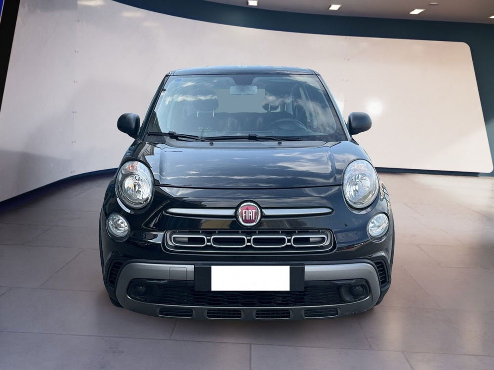 Fiat 500L usata a Torino