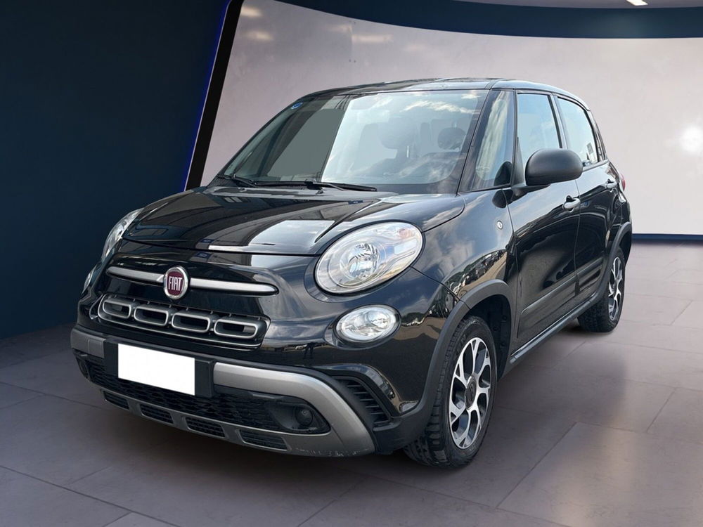 Fiat 500L usata a Torino (2)