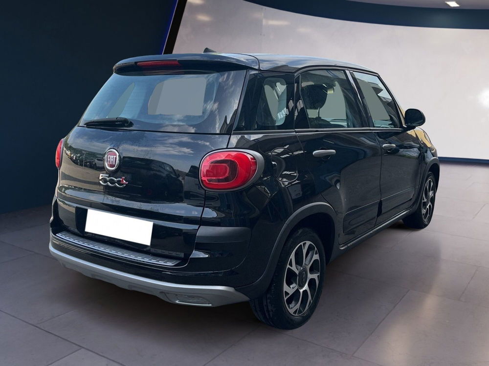 Fiat 500L usata a Torino (4)