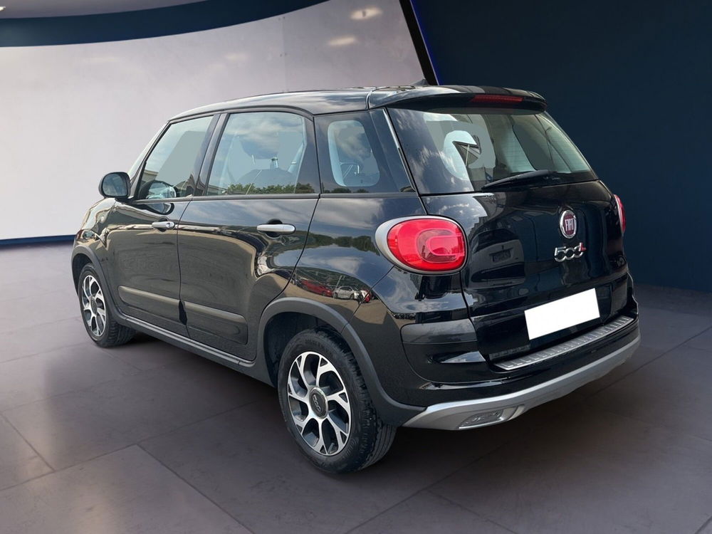 Fiat 500L usata a Torino (5)