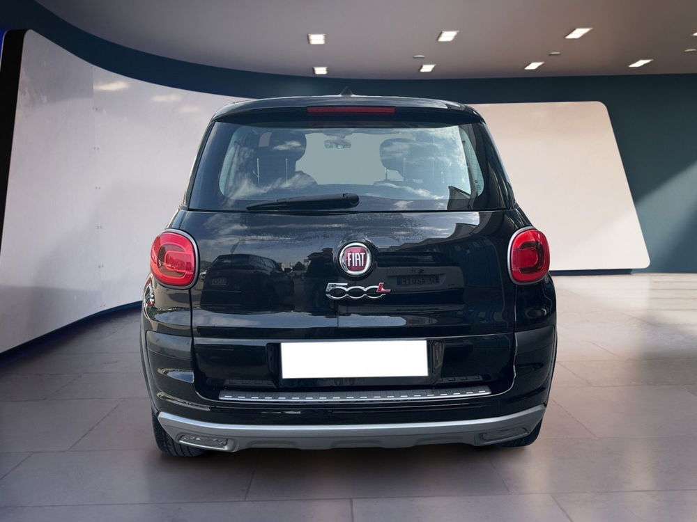 Fiat 500L usata a Torino (6)