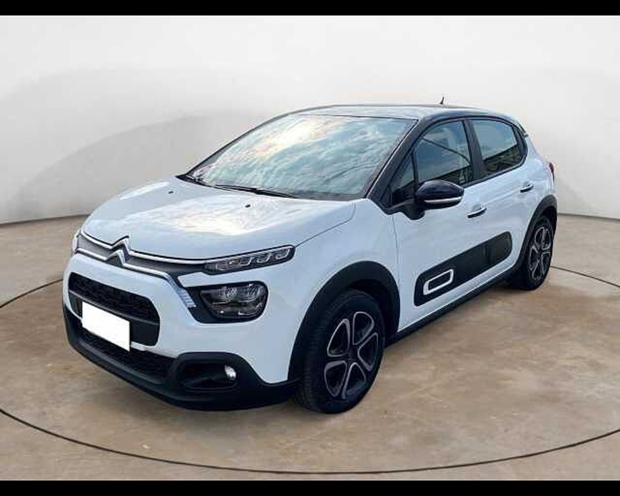 Citroen C3 PureTech 110 S&amp;S EAT6 Shine Pack  del 2022 usata a Cremona