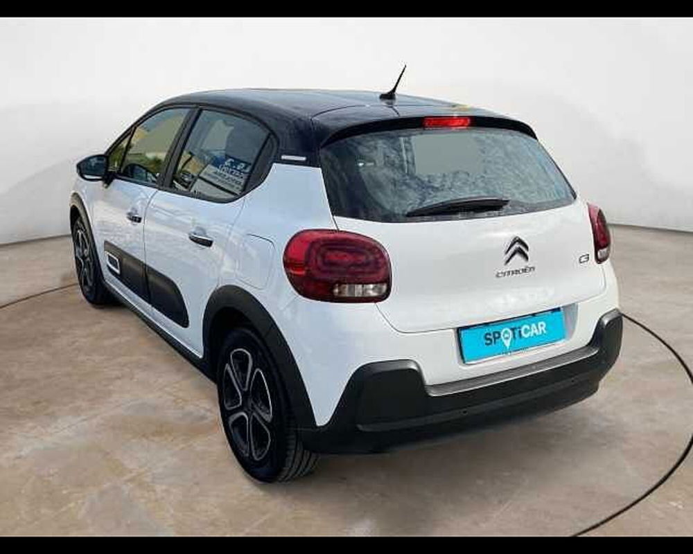 Citroen C3 usata a Cremona (5)