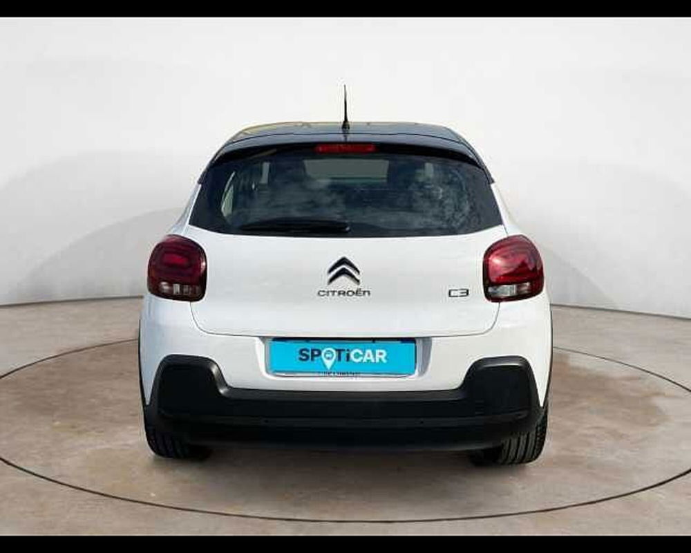 Citroen C3 usata a Cremona (6)