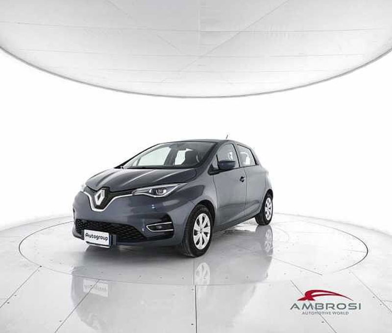 Renault Zoe Life R110  del 2022 usata a Viterbo