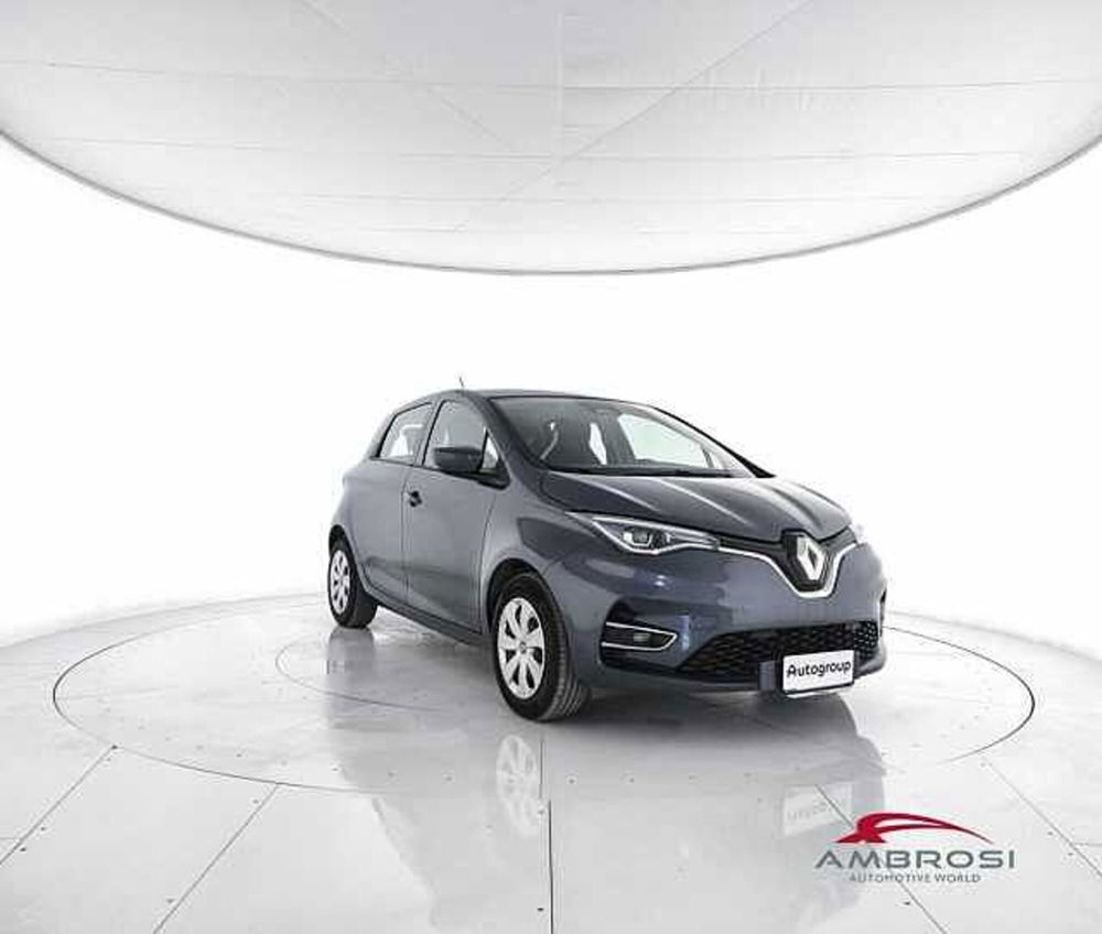 Renault Zoe usata a Viterbo (2)